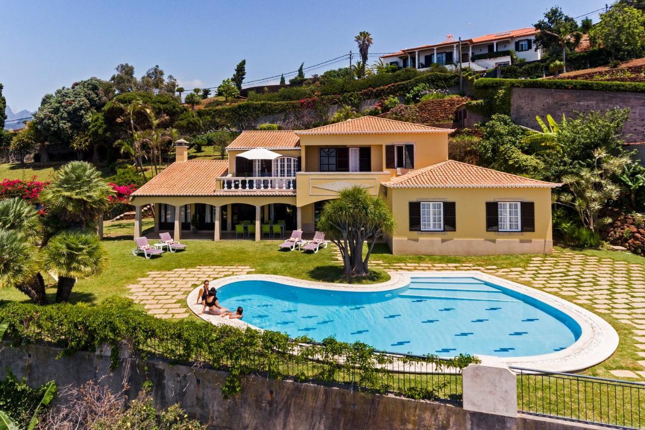 Vila Eucalipto by Travel to Madeira Funchal (Madeira) Exterior foto