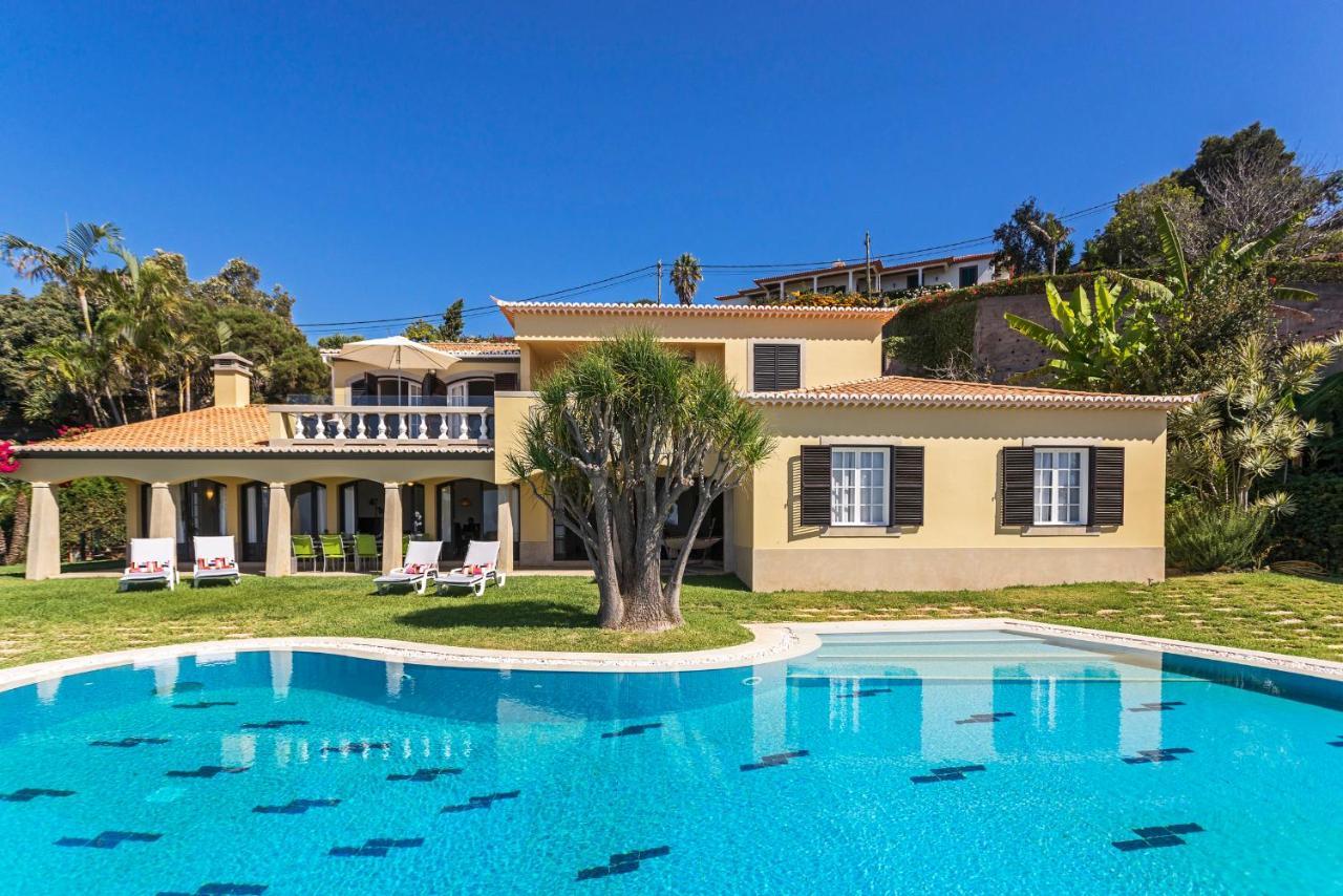 Vila Eucalipto by Travel to Madeira Funchal (Madeira) Exterior foto