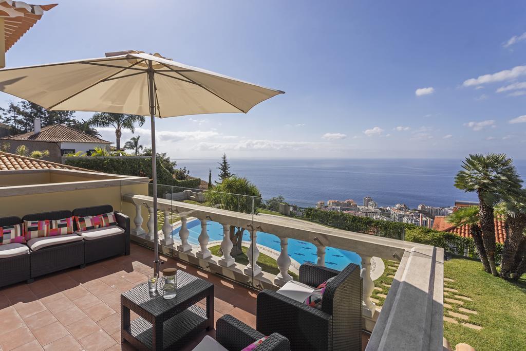 Vila Eucalipto by Travel to Madeira Funchal (Madeira) Exterior foto