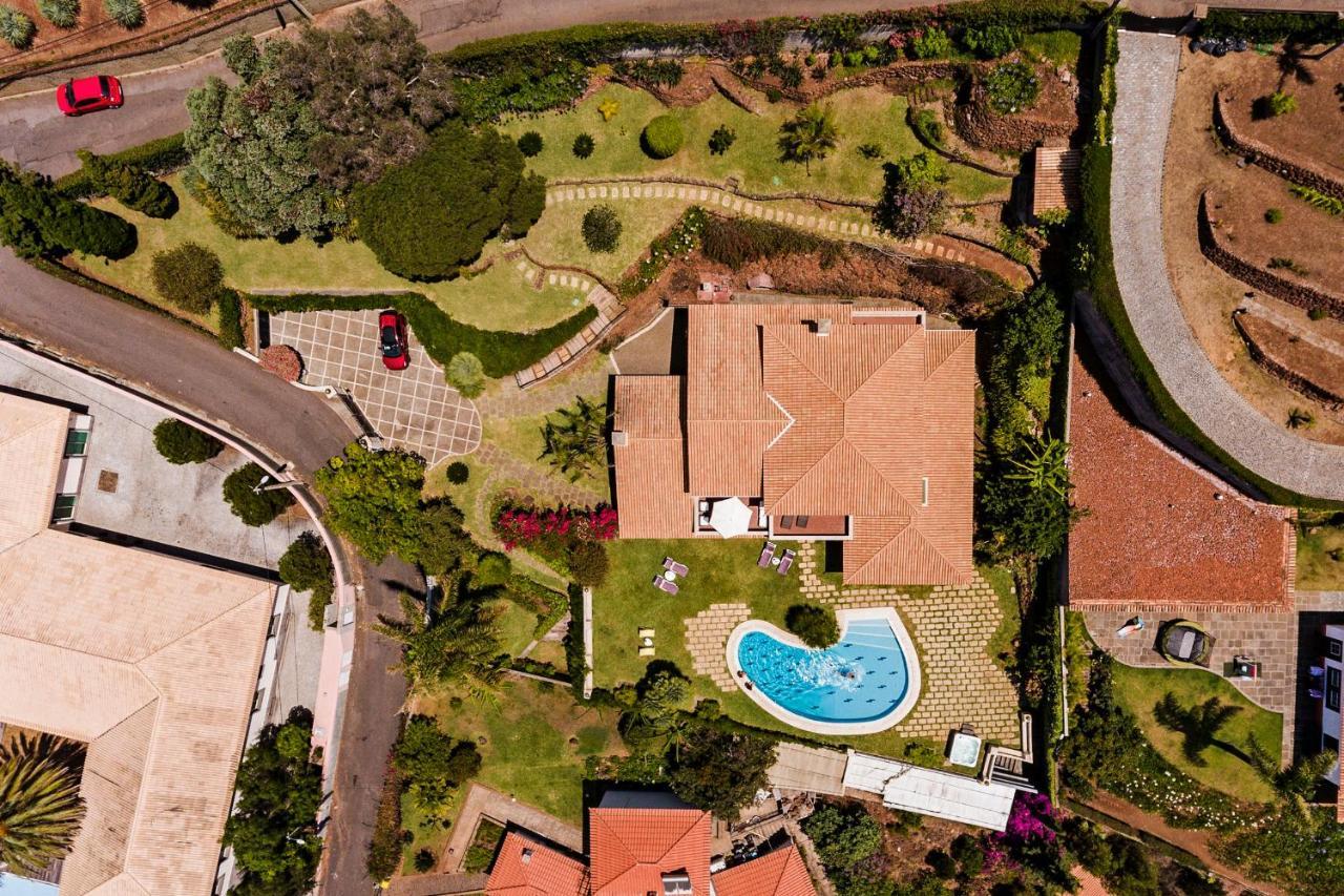 Vila Eucalipto by Travel to Madeira Funchal (Madeira) Exterior foto