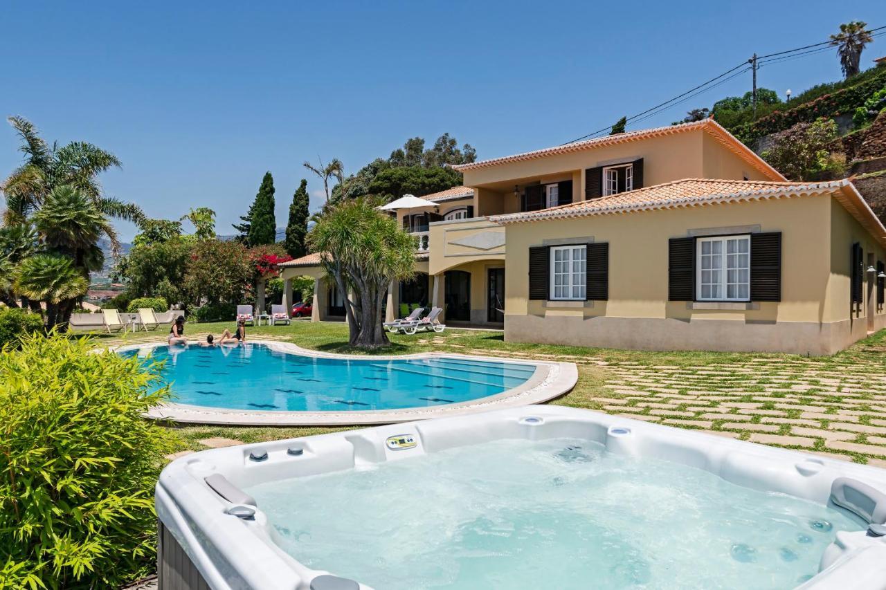 Vila Eucalipto by Travel to Madeira Funchal (Madeira) Exterior foto