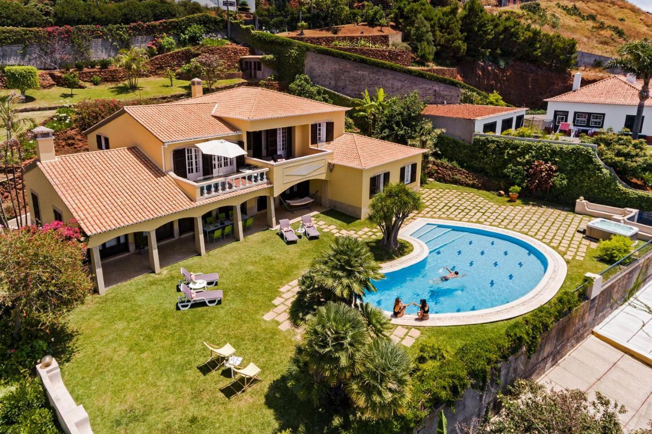 Vila Eucalipto by Travel to Madeira Funchal (Madeira) Exterior foto
