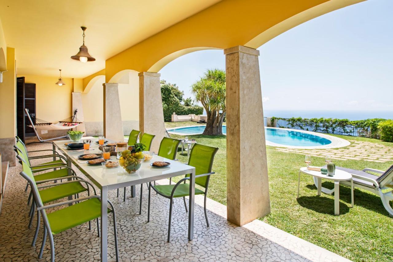 Vila Eucalipto by Travel to Madeira Funchal (Madeira) Exterior foto